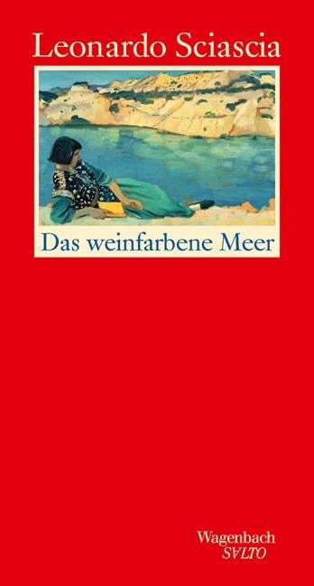 Das weinfarbene Meer - Leonardo Sciascia