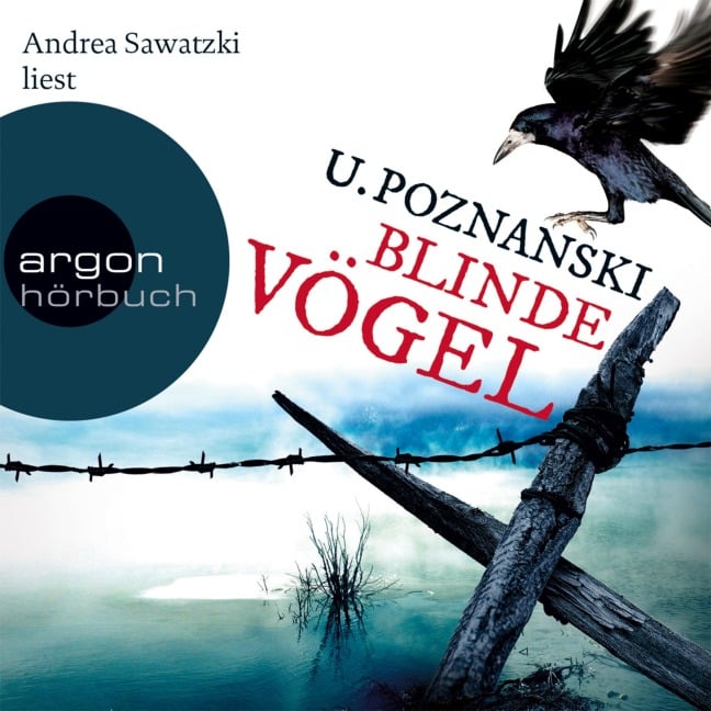 Blinde Vögel - Ursula Poznanski