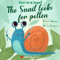 The Snail looks for pollen - Barbara Supe¿