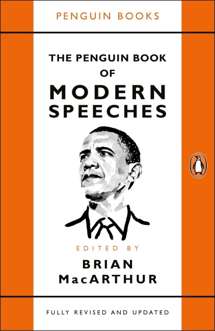 The Penguin Book of Modern Speeches - 