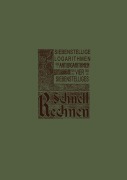 Cover-Bild zum Titel 'Siebenstellige Logarithmen und Antilogarithmen' von 'Otto Dietrichkeit'