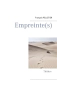 Cover-Bild zum Titel 'Empreinte(s)' von 'François Pelletier'