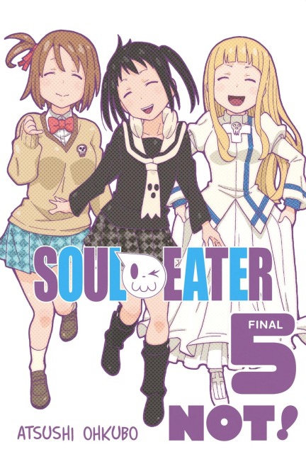 Soul Eater Not!, Volume 5 - Atsushi Ohkubo