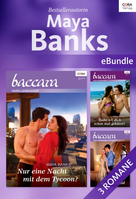 Bestsellerautorin Maya Banks 1 - Maya Banks