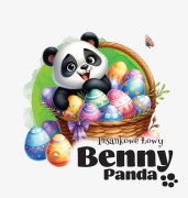 Cover-Bild zum Titel 'Panda Benny - Pisankowe ¿owy' von 'Typeo Foundry'