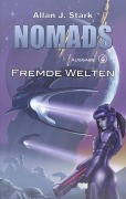 Cover-Bild zum Titel 'Nomads' von 'Allan J. Stark'