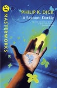 Cover-Bild zum Titel 'A Scanner Darkly' von 'Philip K Dick'