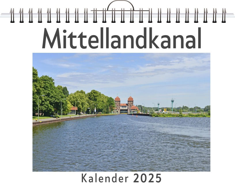 Mittellandkanal - Lena Müller