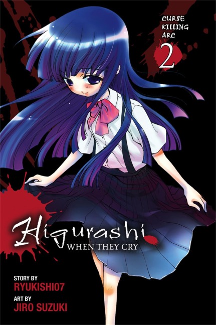Higurashi When They Cry: Curse Killing Arc, Vol. 2 - Ryukishi07