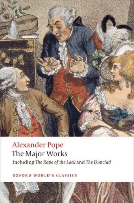 The Major Works - Alexander Pope