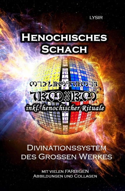 Henochisches Schach - Frater Lysir