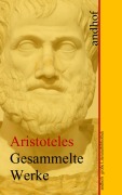 Cover-Bild zum Titel 'Aristoteles: Gesammelte Werke' von 'Aristoteles'