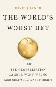 Cover-Bild zum Titel 'The World's Worst Bet' von 'David J Lynch'