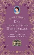 Cover-Bild zum Titel 'Das unheimliche Herrenhaus' von 'Lynn Messina'
