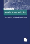 Cover-Bild zum Titel 'Mobile Kommunikation' von ''