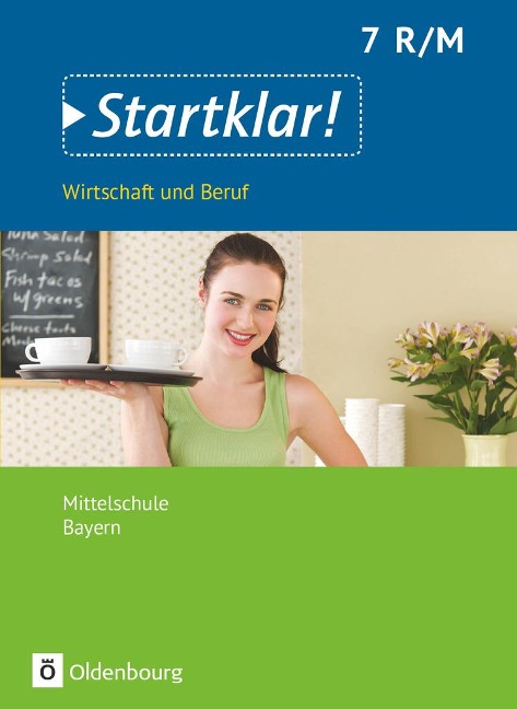 Startklar! - 7. Jahrgangsstufe - Schülerbuch - Kirsten Fricke, Margit Friedlein, Hans Hlavacek, Ralf Kassirra, Silke Schrauth