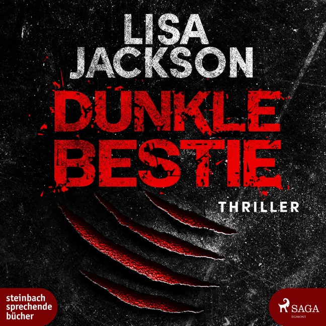 Dunkle Bestie - Lisa Jackson