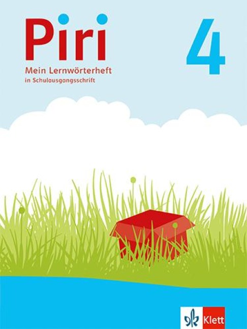 Piri 4. Arbeitsheft in Schulausgangsschrift Klasse 4 - 