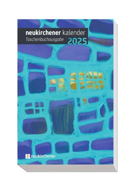 Neukirchener Kalender 2025 - Taschenbuchausgabe - 