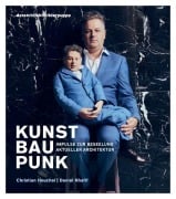 Cover-Bild zum Titel 'KUNST BAU PUNK' von ''