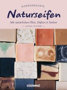Cover-Bild zum Titel 'Handgemachte Naturseifen' von 'Agnes Stuber'