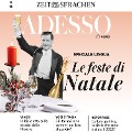 Cover-Bild zum Titel 'Italienisch lernen Audio - Weihnachten' von 'Eliana Giuratrabocchetti, Iacono; Giovanna'
