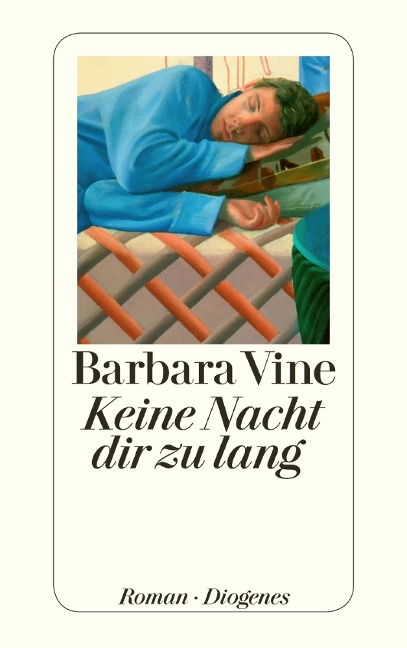 Keine Nacht dir zu lang - Barbara Vine