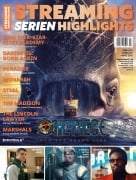 Cover-Bild zum Titel 'STREAMING SERIEN HIGHLIGHTS. Ausgabe Februar/März 2026 (#331)' von ''