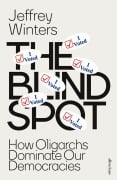 Cover-Bild zum Titel 'The Blind Spot' von 'Jeffrey Winters'