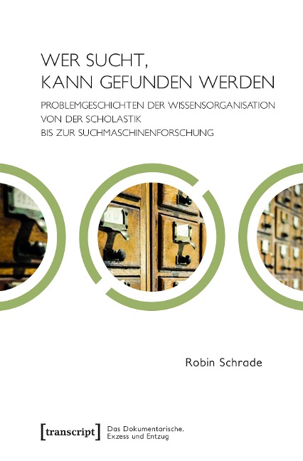 Wer sucht, kann gefunden werden - Robin Schrade