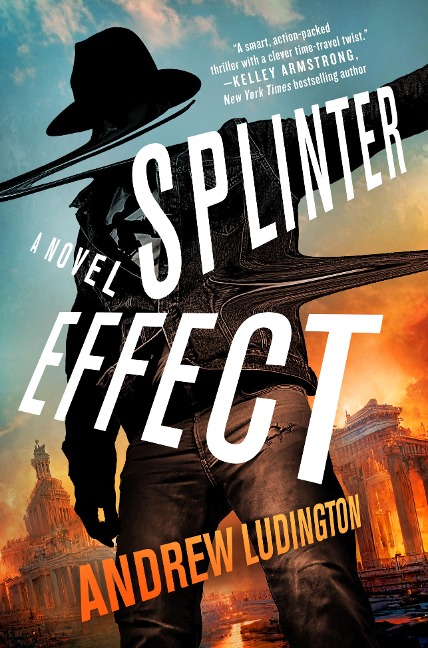 Splinter Effect - Andrew Ludington