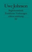 Cover-Bild zum Titel 'Begleitumstände' von 'Uwe Johnson'