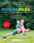 Cover-Bild zum Titel 'Powerpapa! (Power Papa!) (PowerPapa!) - Das beste Fitnessprogramm für Väter - Fit in 12 Wochen' von 'Andreas Lober, Andreas Ullrich'