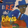 Cover-Bild zum Titel 'Il re del blues' von 'Reno Brandoni'
