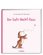 Cover-Bild zum Titel 'Der Gute-Nacht-Kuss' von 'Eoin McLaughlin'