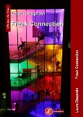 Cover-Bild zum Titel 'Freak connection' von 'Laura Desprein'