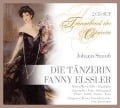 Cover-Bild zum Titel 'Strauá: Tänzerin Fanny Elssler' von 'Schwarzkopf/Gedda/Schmidt-Boelcke/Ackermann'