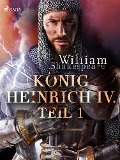 Cover-Bild zum Titel 'König Heinrich IV. - Teil 1' von 'William Shakespeare'