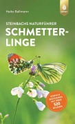 Cover-Bild zum Titel 'Steinbachs Naturführer Schmetterlinge' von 'Heiko Bellmann'