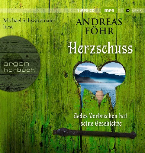 Herzschuss - Andreas Föhr