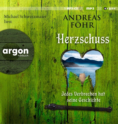 Herzschuss - Andreas Föhr