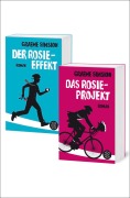 Cover-Bild zum Titel 'Die Rosie-Romane' von 'Graeme Simsion'