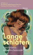 Cover-Bild zum Titel 'Lange schlafen' von ''