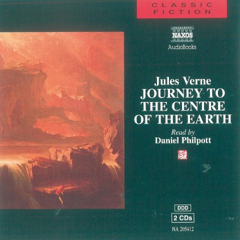 Journey to the Centre of the Earth - Jules Verne