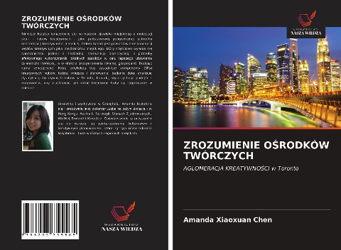 ZROZUMIENIE O¿RODKÓW TWÓRCZYCH - Amanda Xiaoxuan Chen