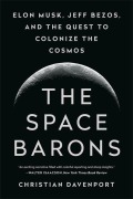 Cover-Bild zum Titel 'Space Barons' von 'Christian Davenport'