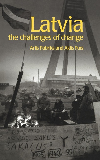 Latvia - Artis Pabriks, Aldis Purs