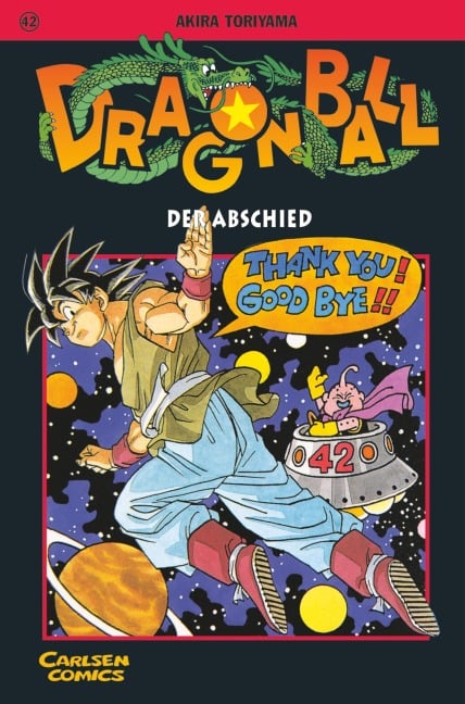 Dragon Ball 42 - Akira Toriyama