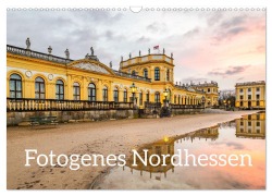 Cover-Bild zum Titel 'Fotogenes Nordhessen (Wandkalender 2026 DIN A3 quer), CALVENDO Monatskalender' von 'Wolfgang Nickel'