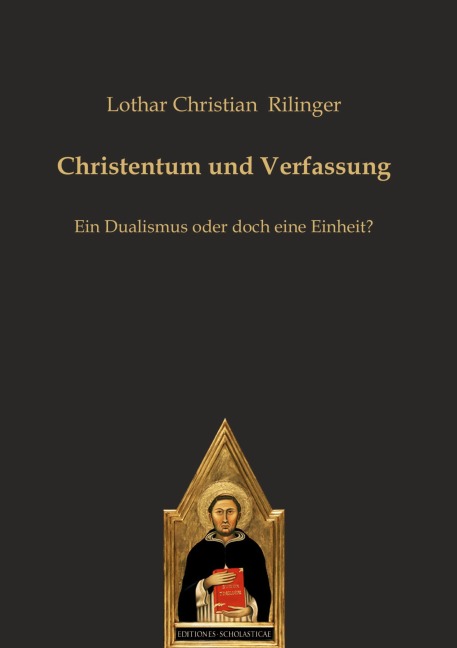 Christentum und Verfassung - Lothar Christian Rilinger